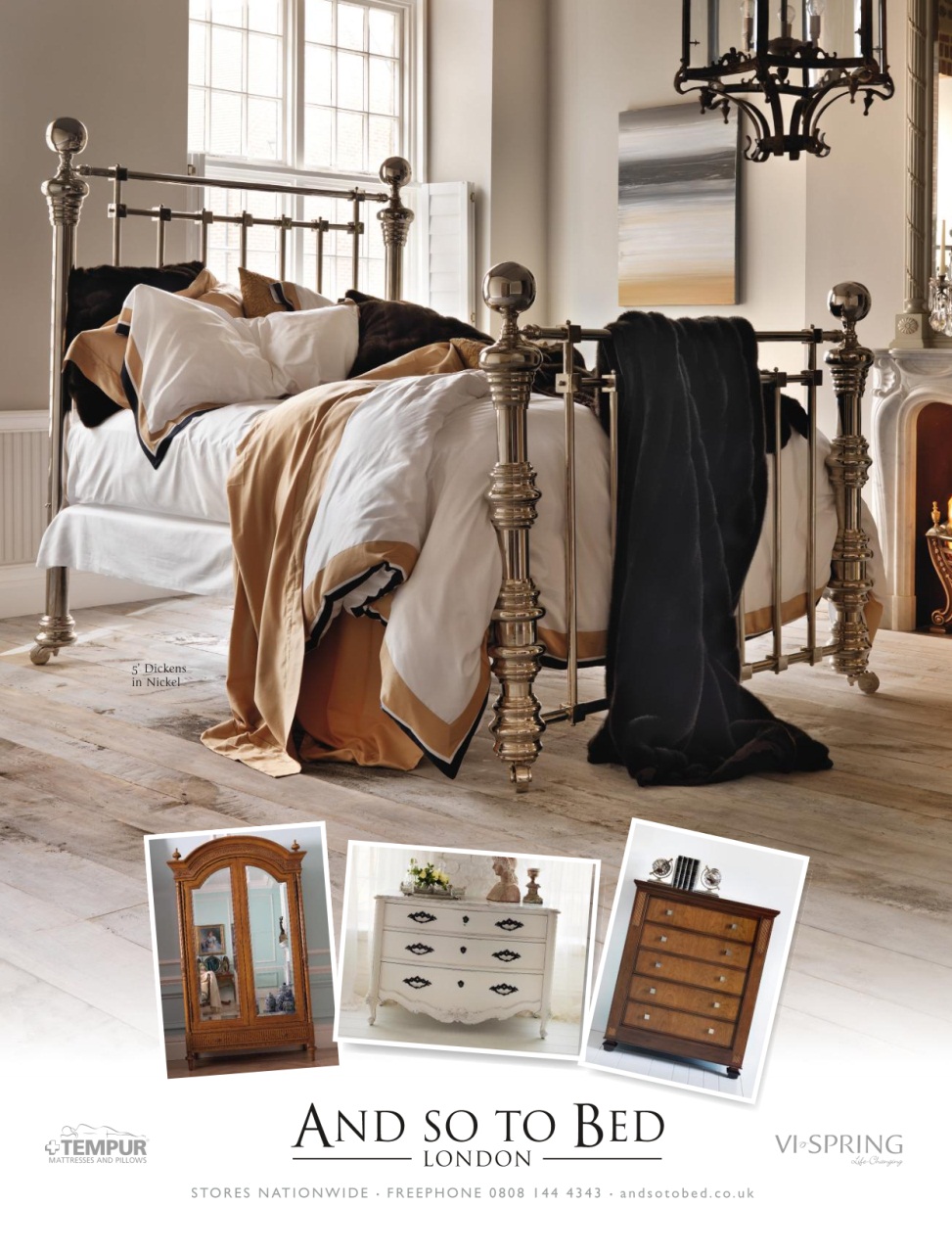 Homes & Gardens Preview Pages