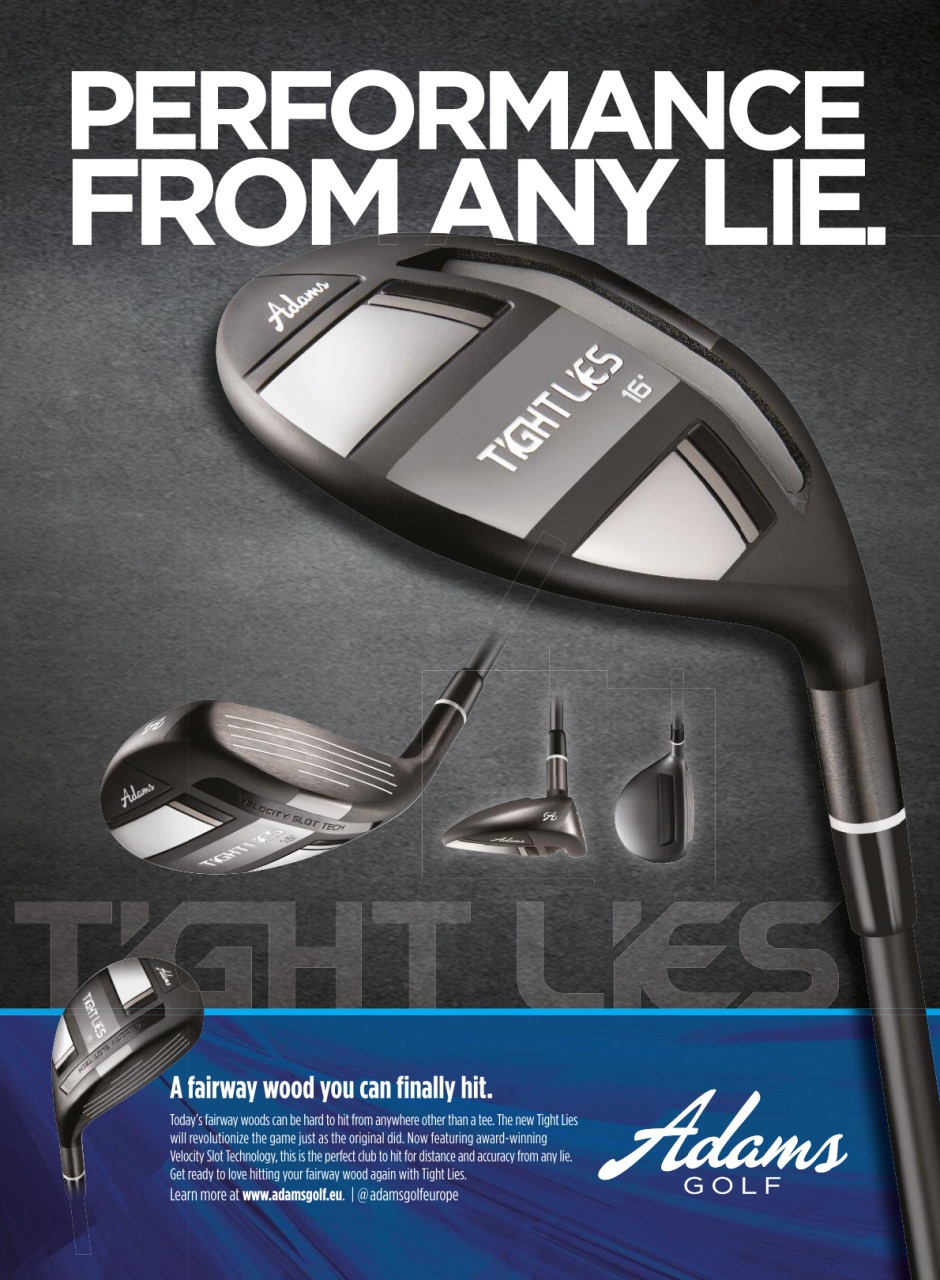 Golf Monthly Preview Pages