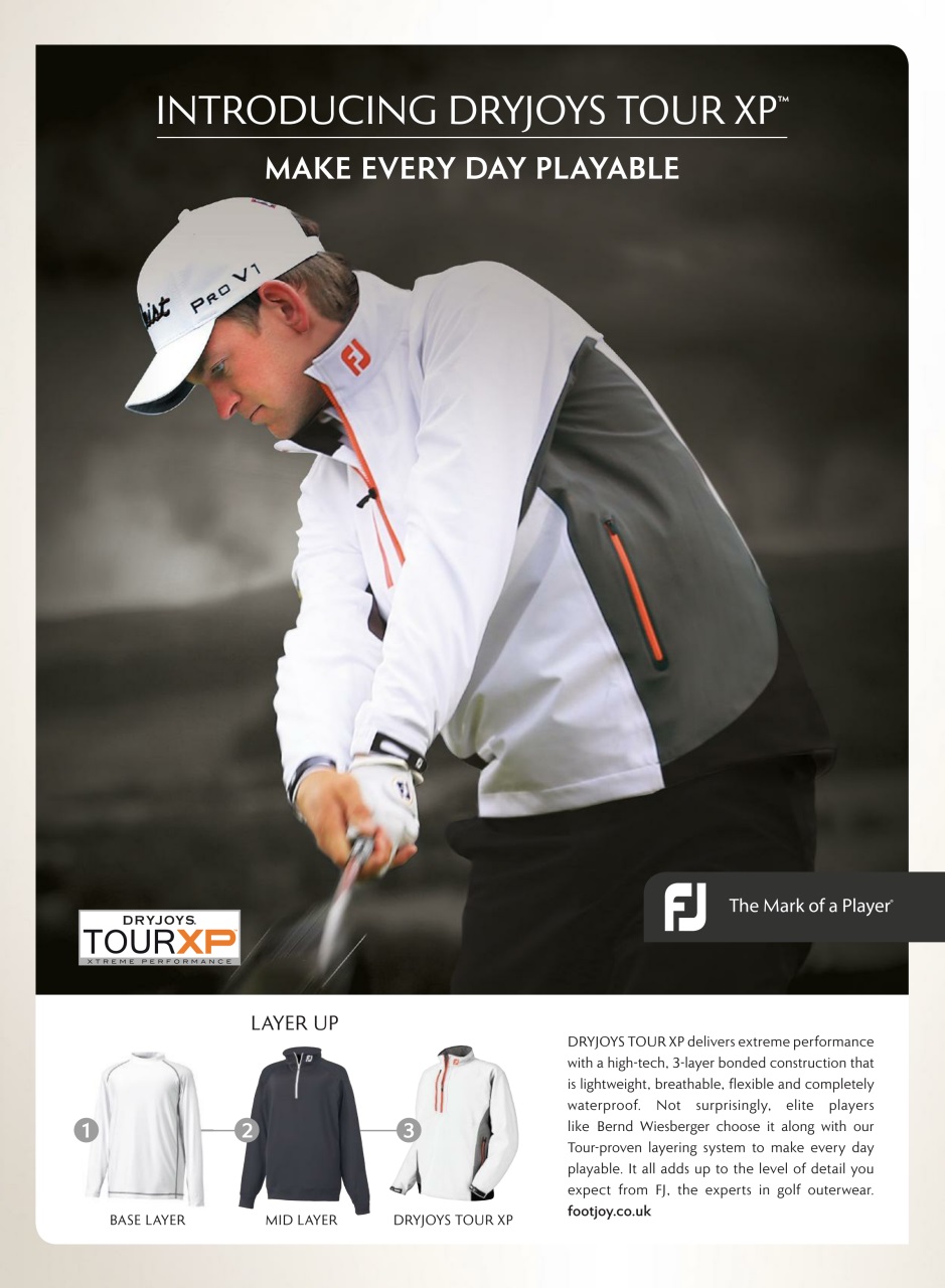 Golf Monthly Preview Pages