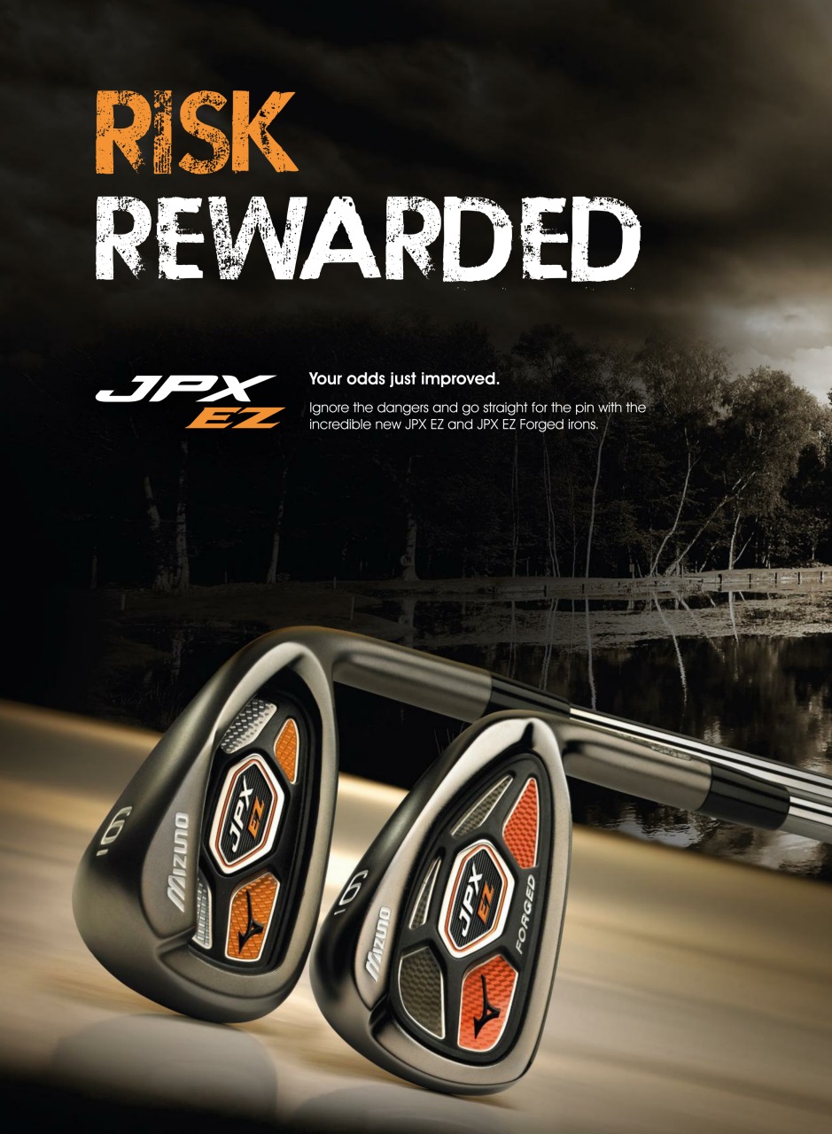 Golf Monthly Preview Pages