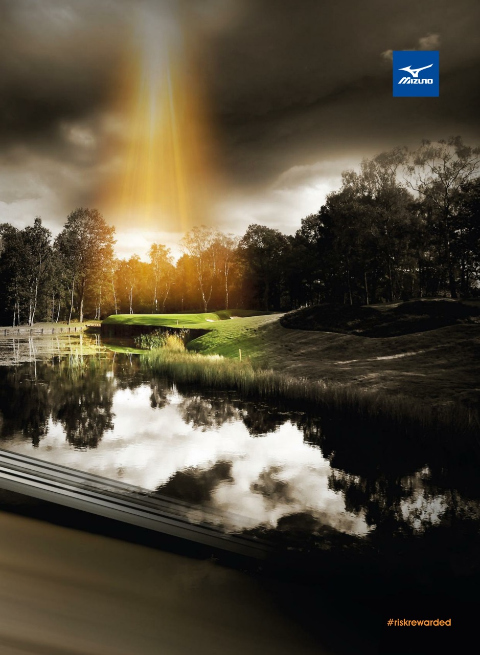 Golf Monthly Preview Pages