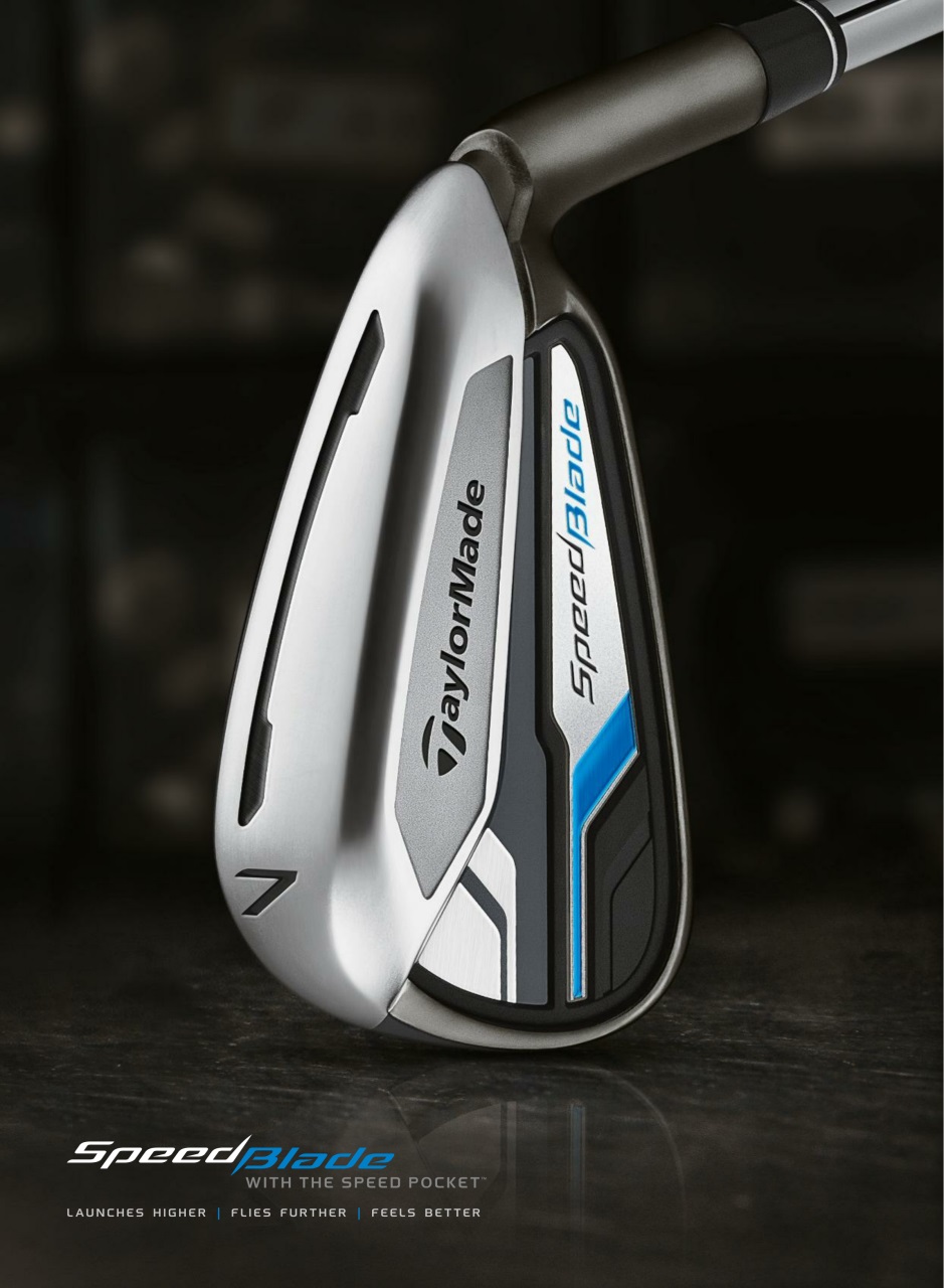 Golf Monthly Preview Pages