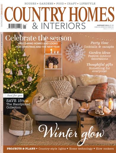 Country Homes & Interiors issue 