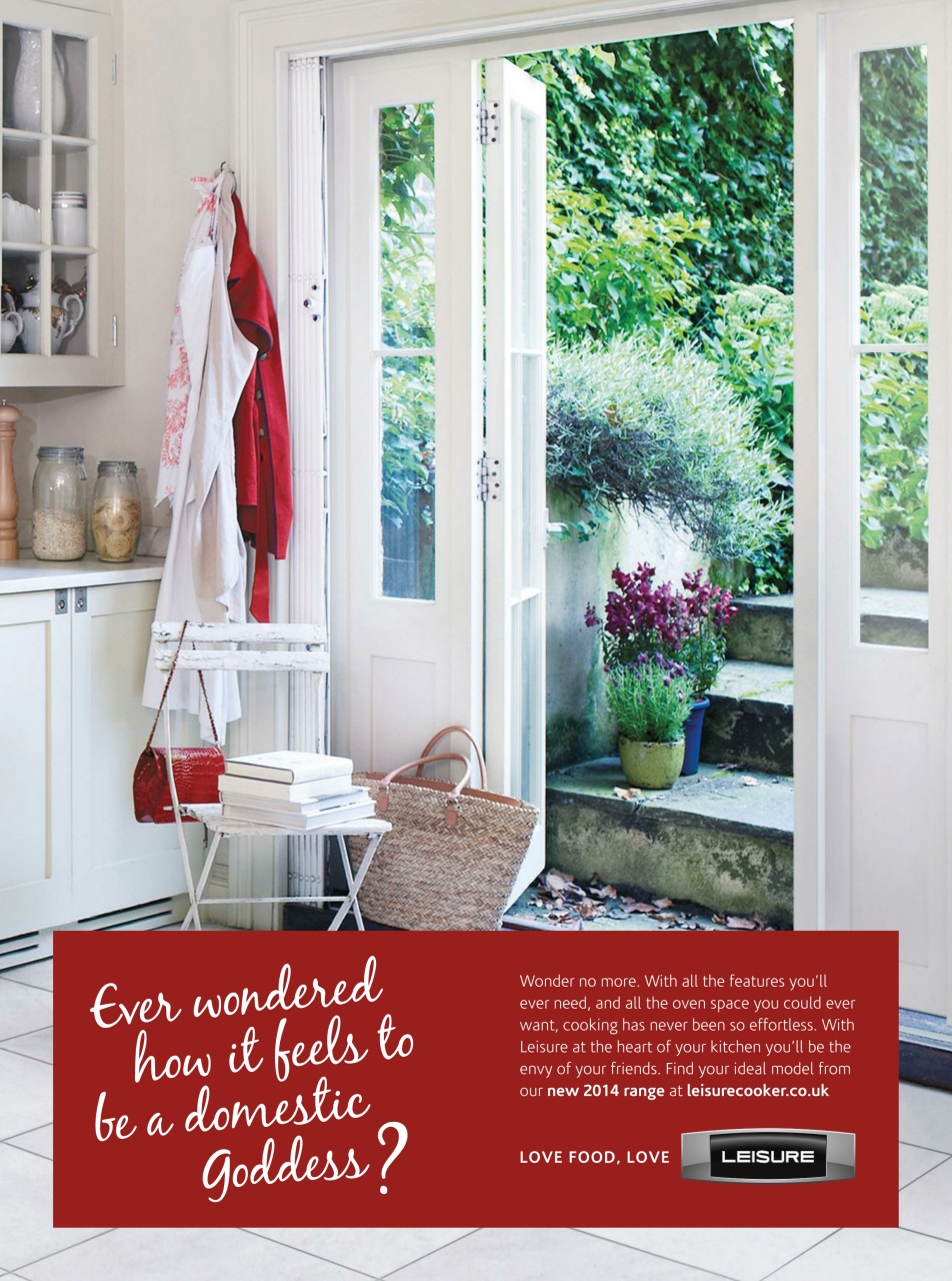 Country Homes & Interiors Preview Pages