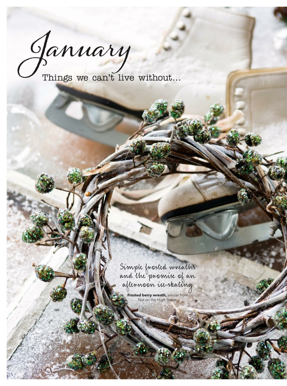 Country Homes & Interiors Preview Pages