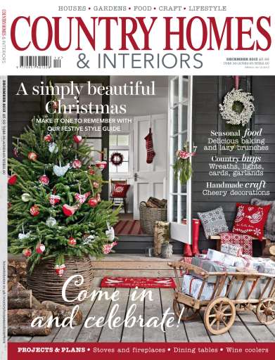Country Homes & Interiors issue 