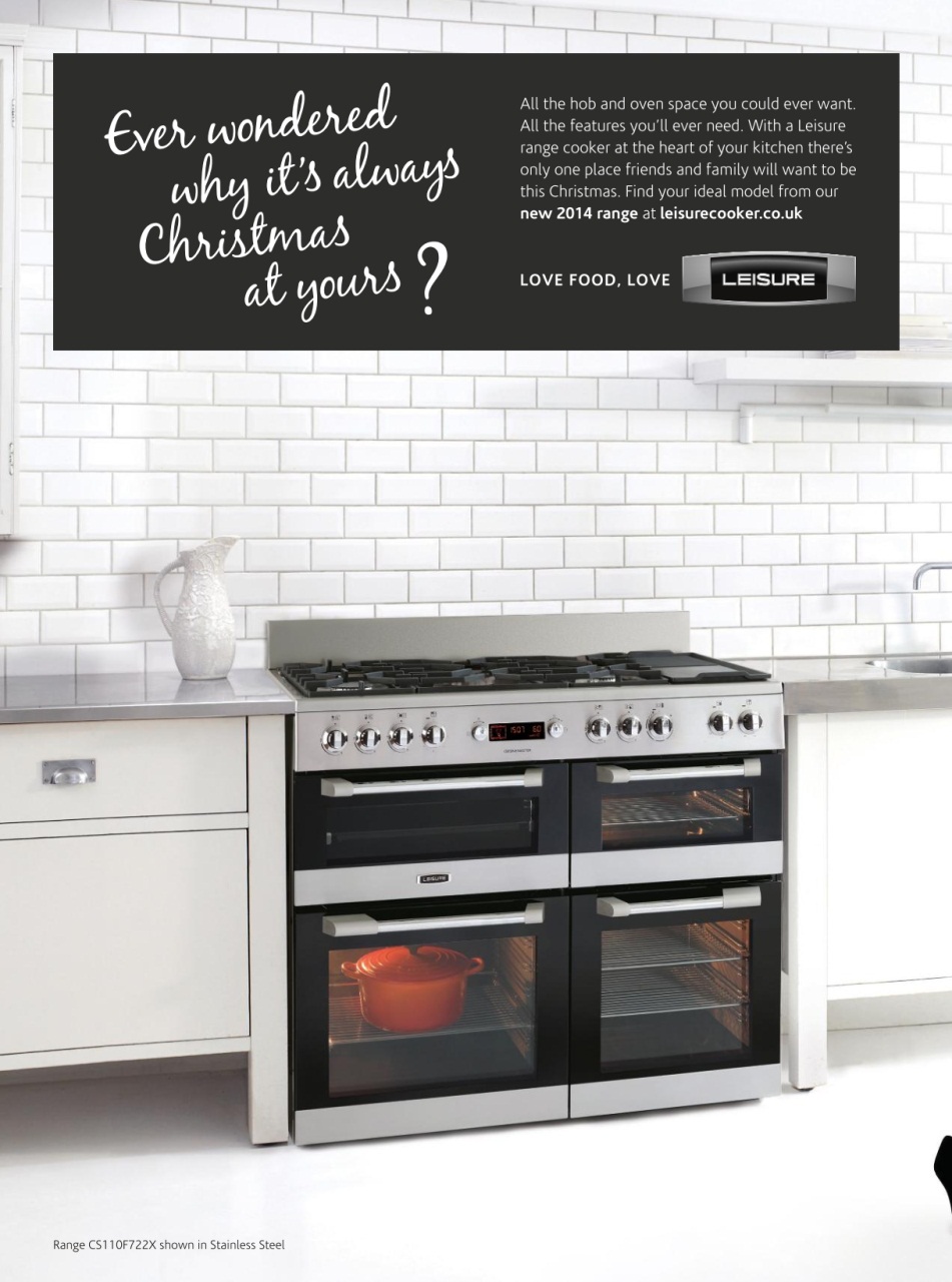 Country Homes & Interiors Preview Pages