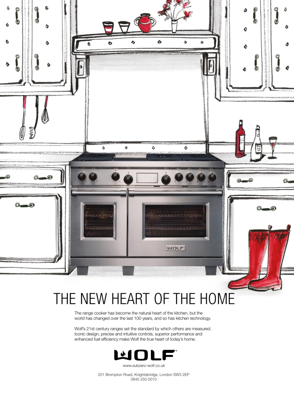 Country Homes & Interiors Preview Pages