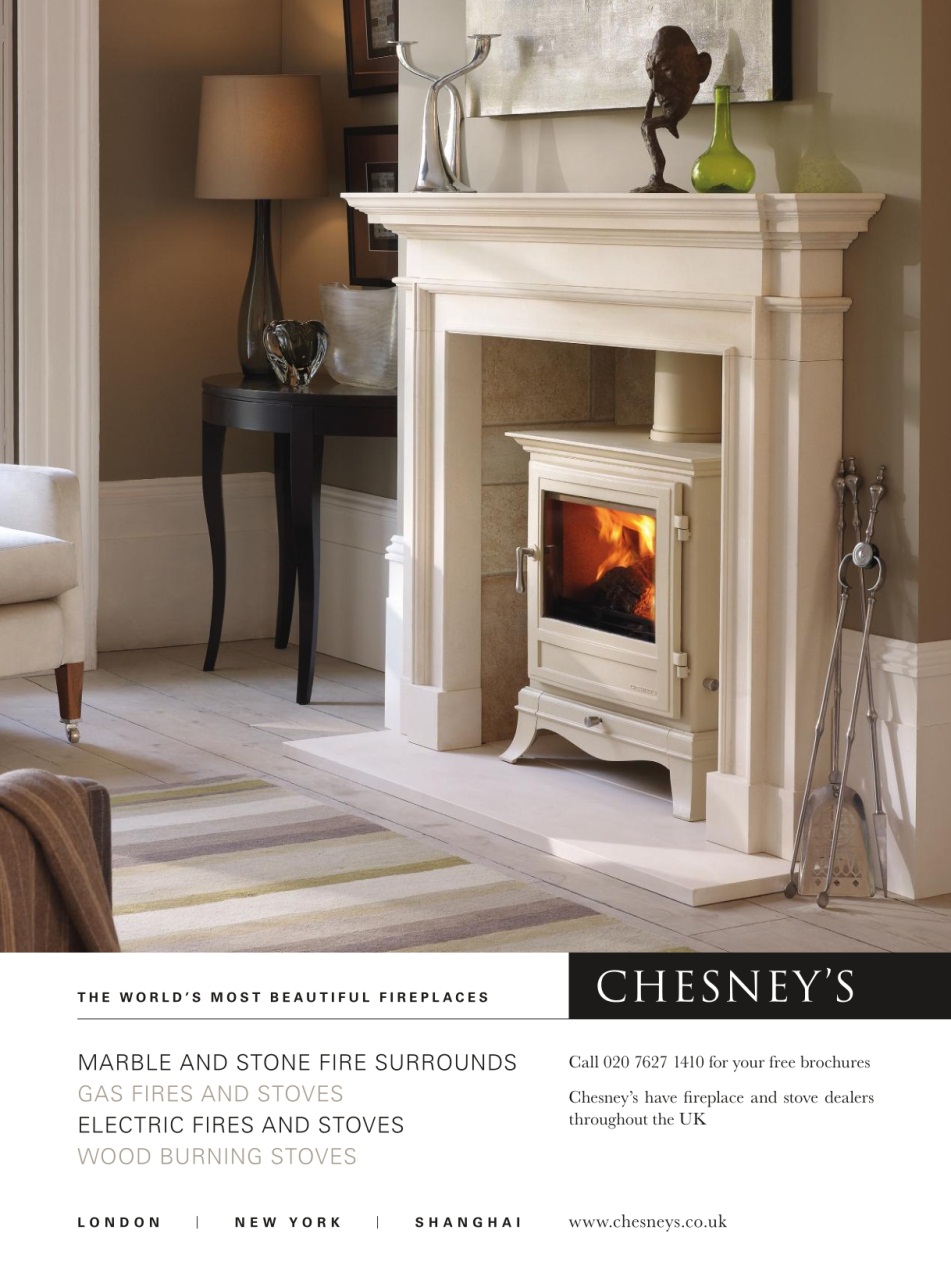 25 Beautiful Homes Preview Pages