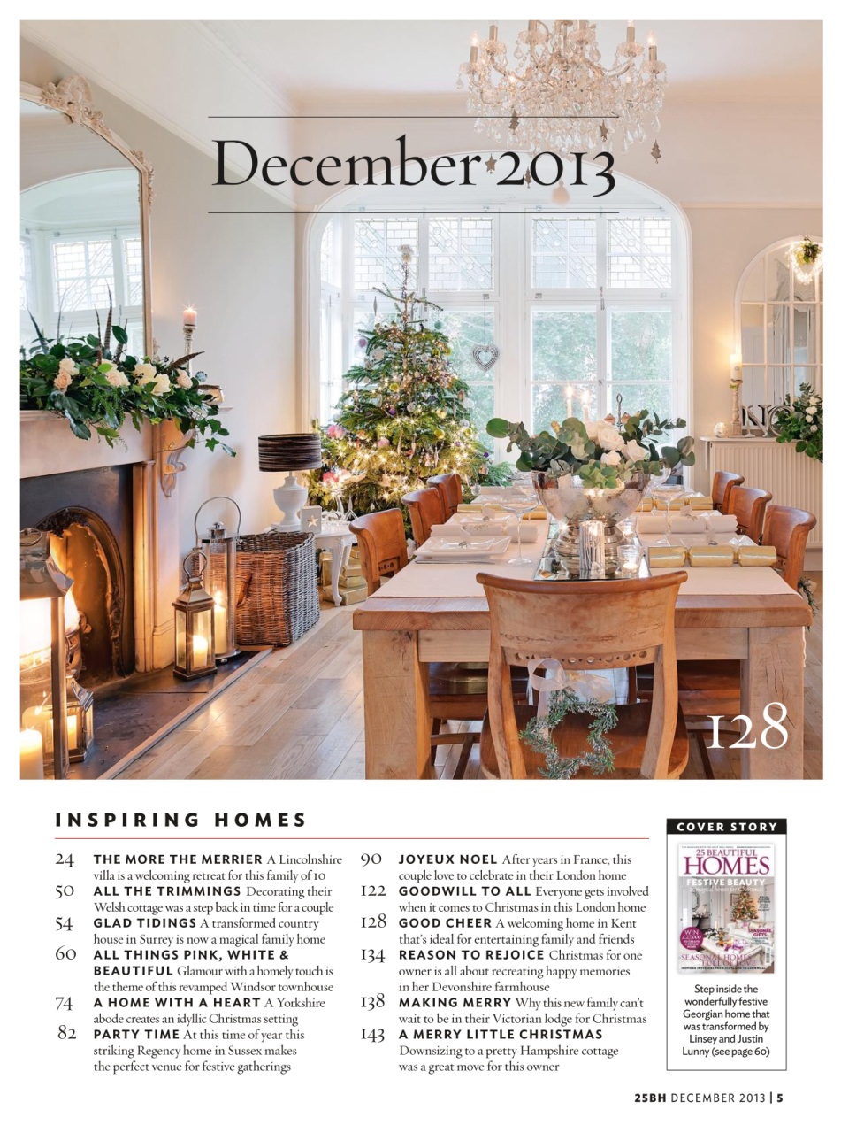 25 Beautiful Homes Preview Pages