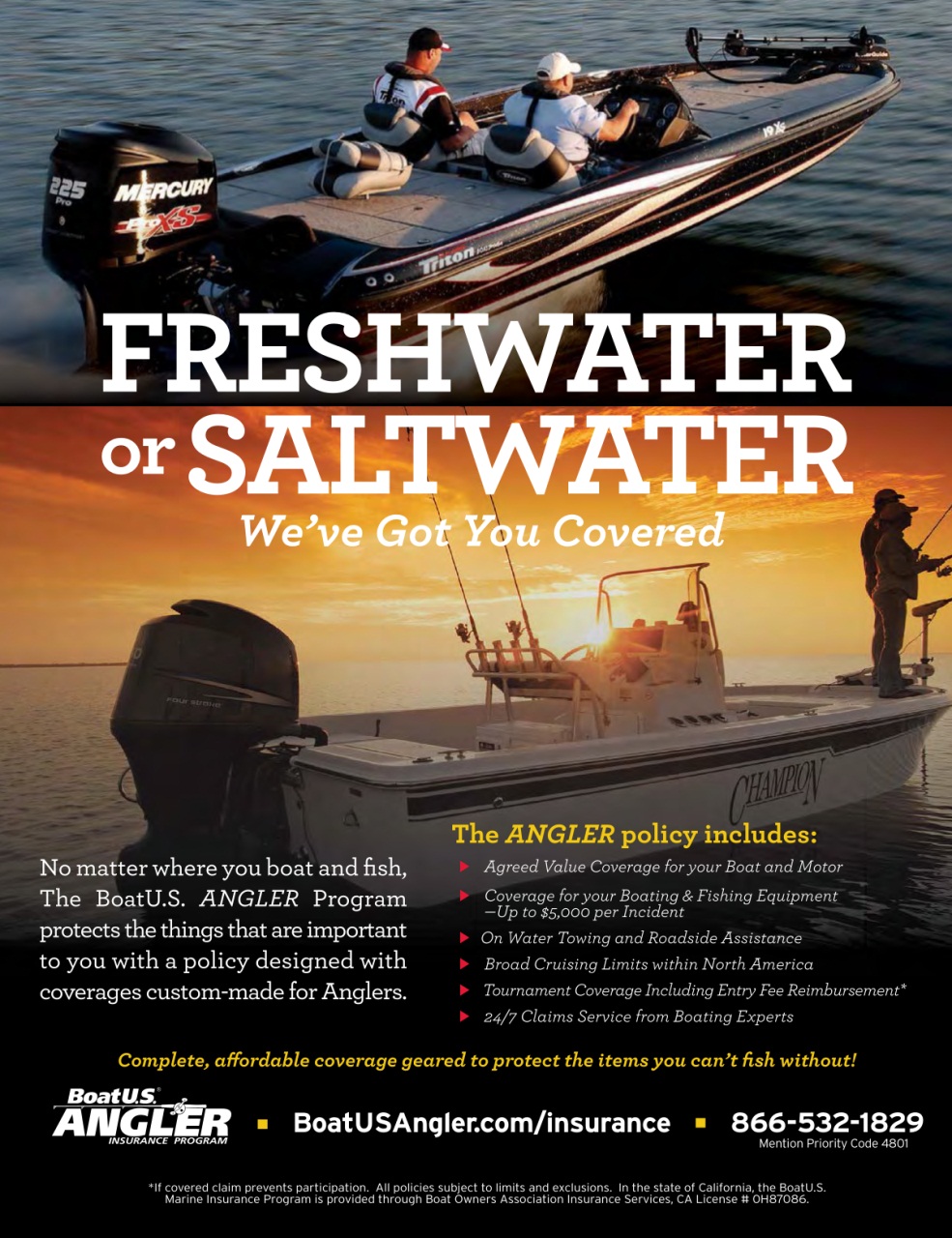 BASS ANGLER MAGAZINE Preview Pages