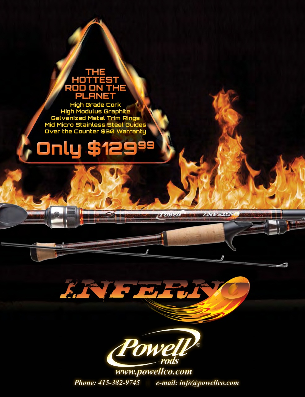 BASS ANGLER MAGAZINE Preview Pages