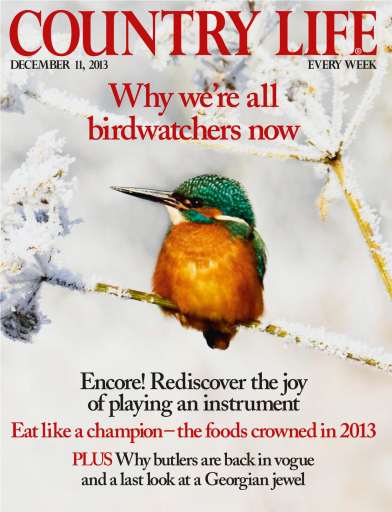 Country Life issue 