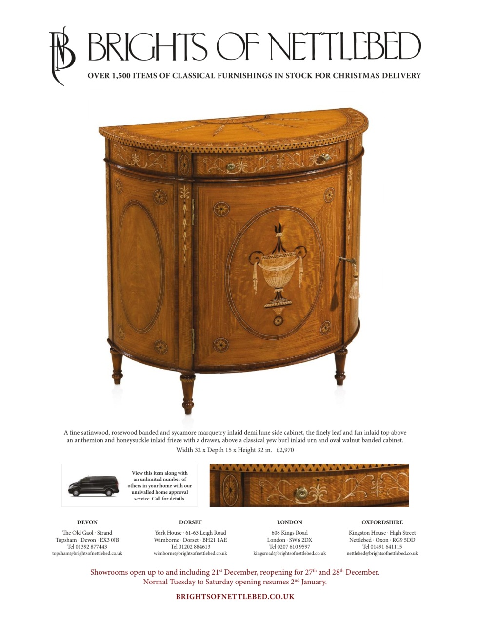 Country Life Preview Pages