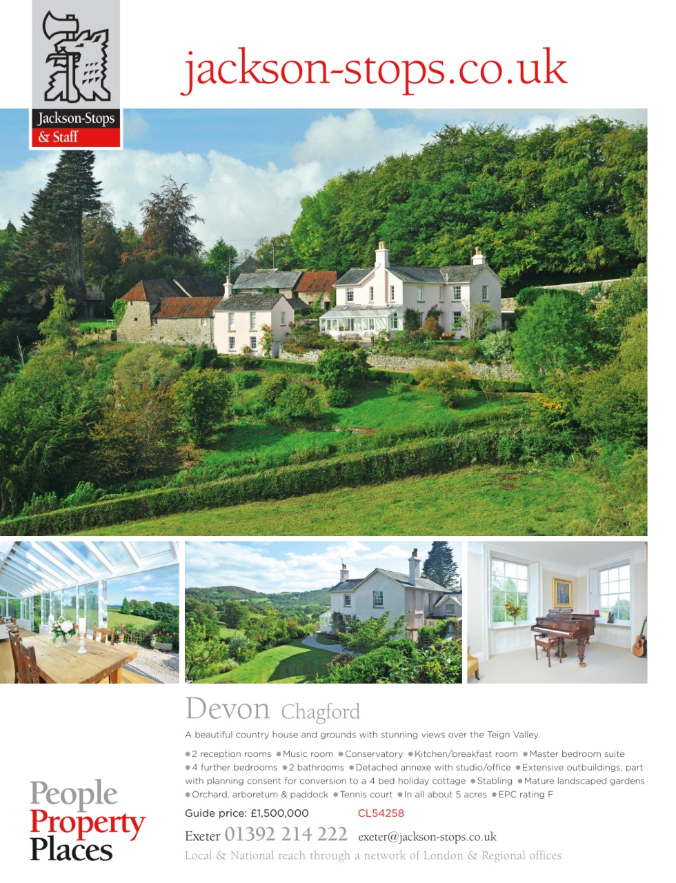 Country Life Preview Pages