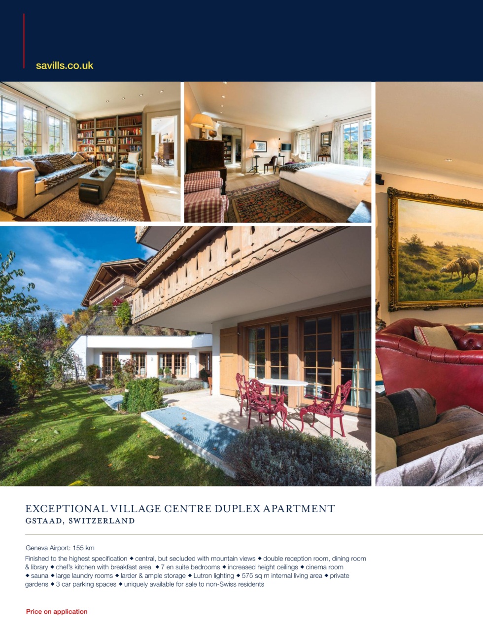 Country Life Preview Pages