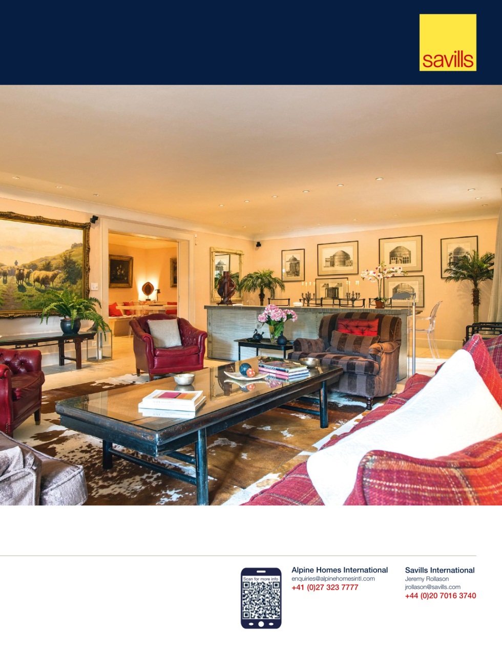 Country Life Preview Pages