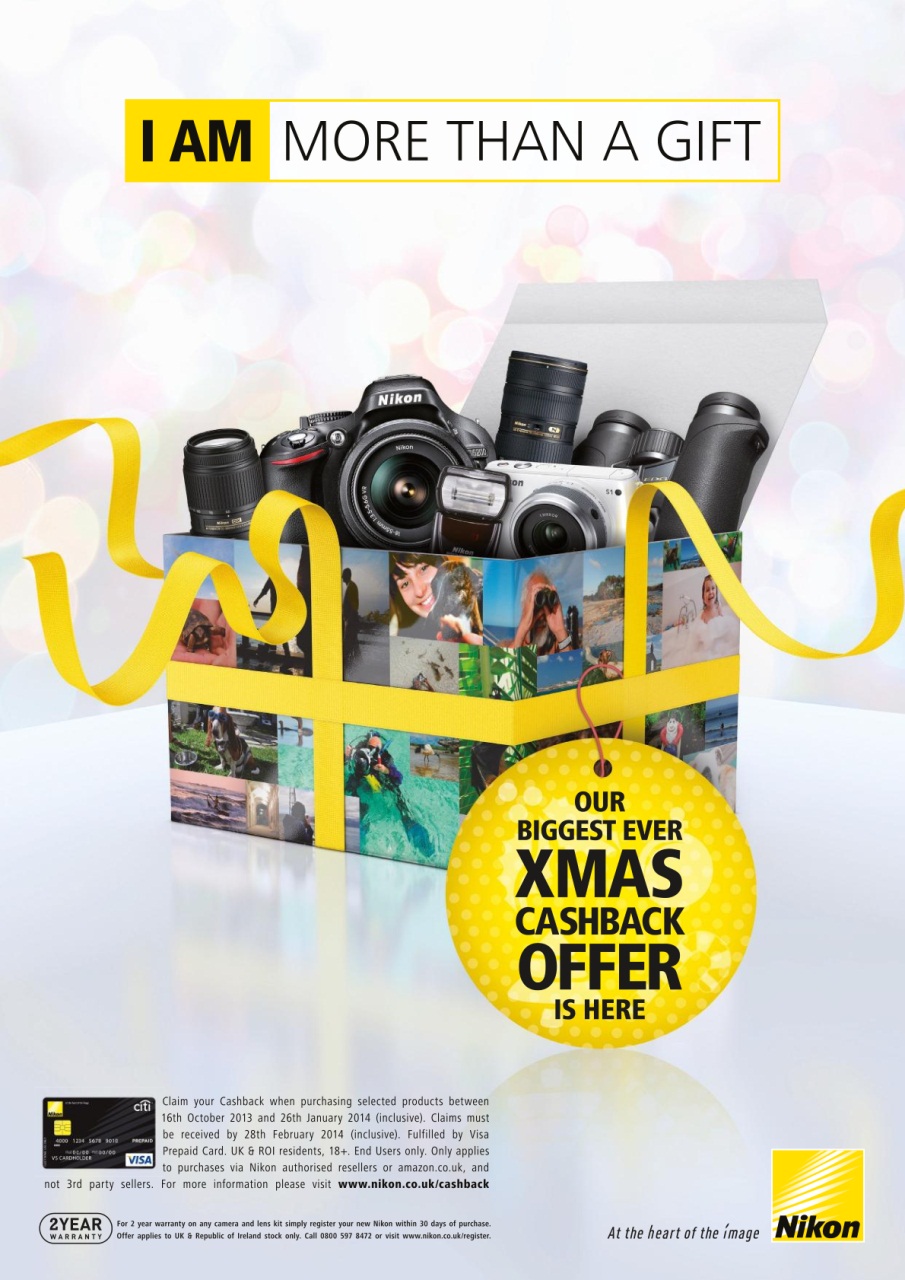 Amateur Photographer Preview Pages