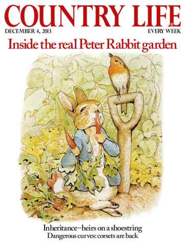Country Life issue 4 December 2013