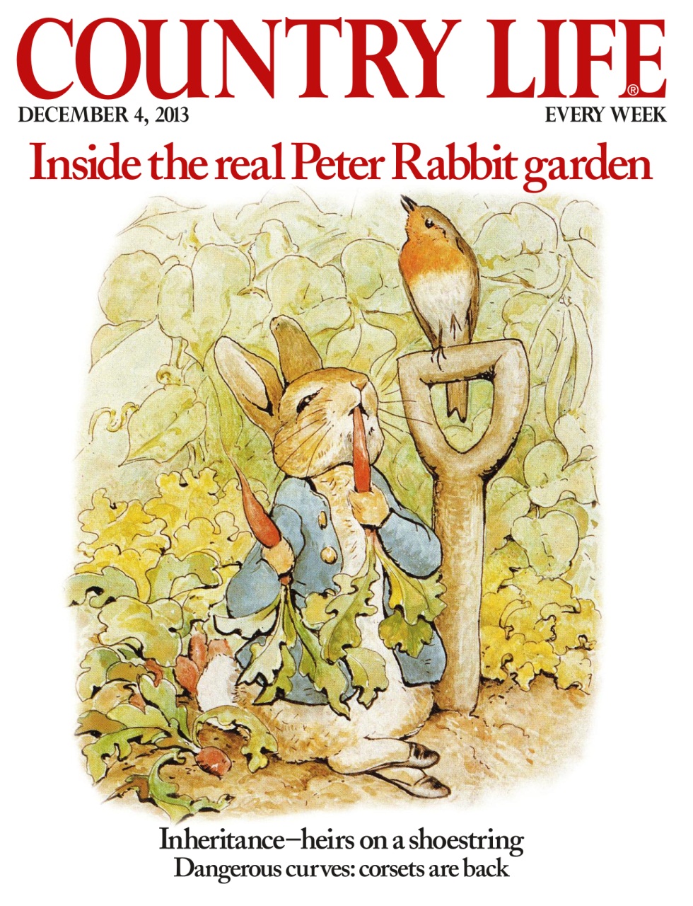 Country Life Preview Pages