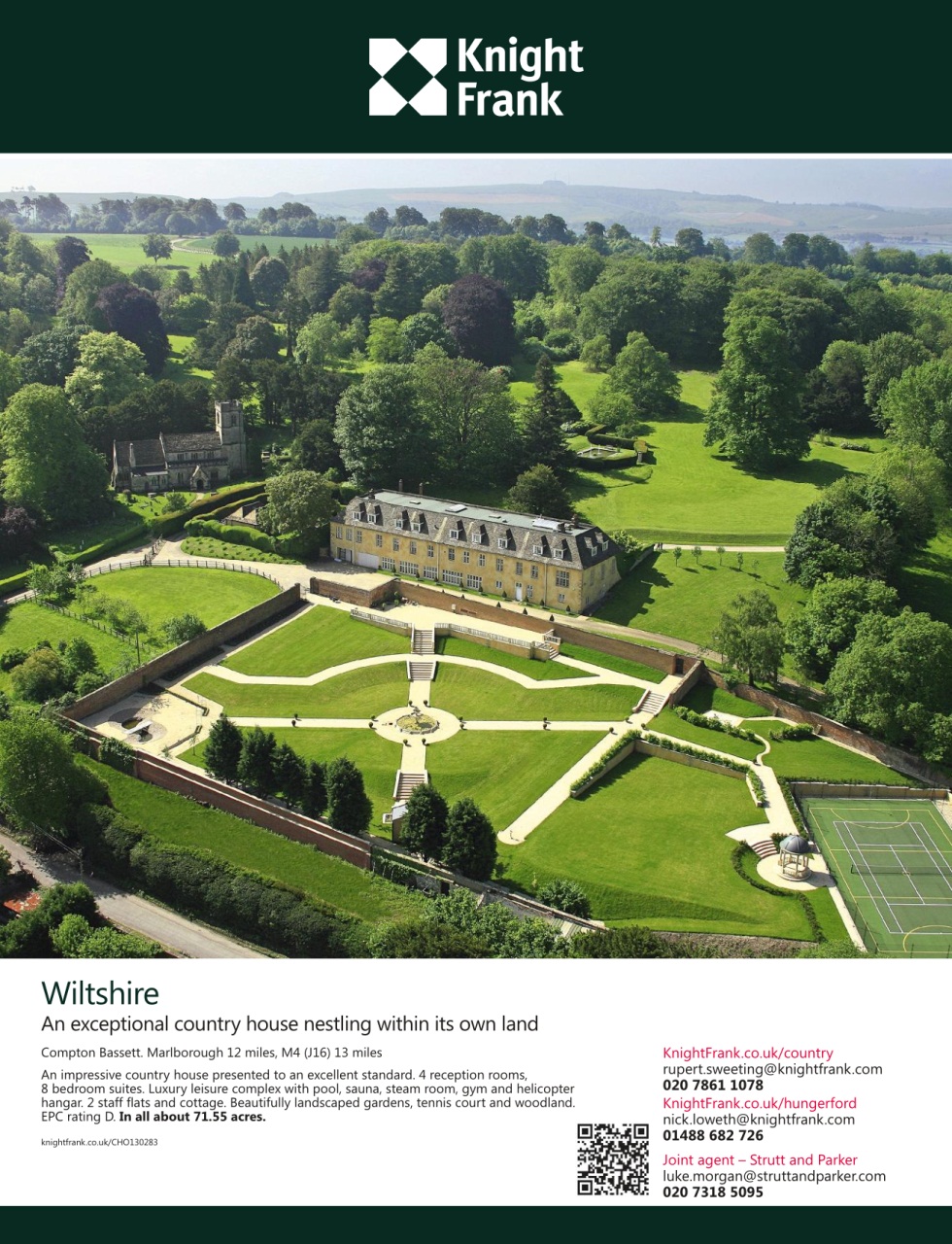 Country Life Preview Pages