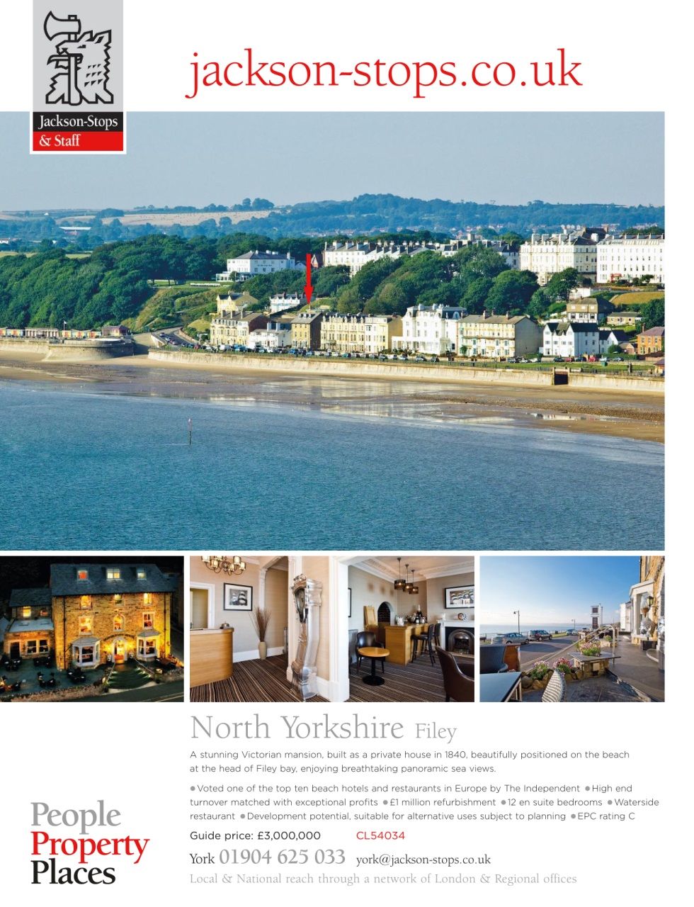 Country Life Preview Pages