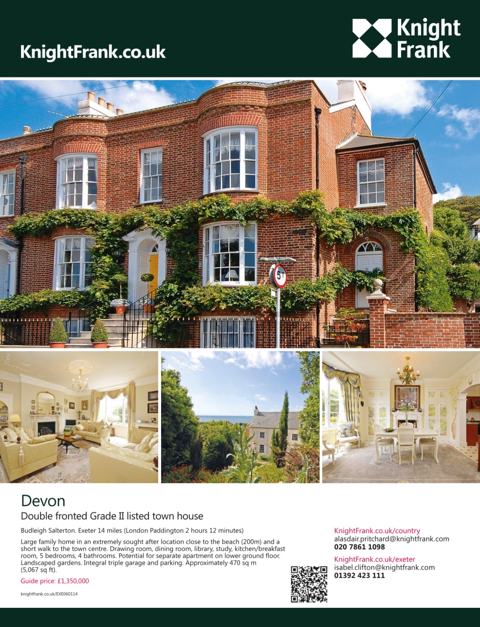 Country Life Preview Pages