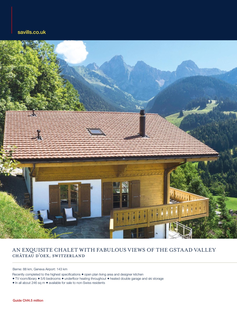 Country Life Preview Pages