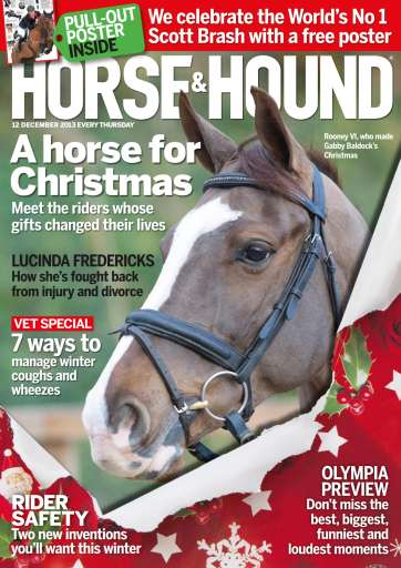 Horse & Hound issue 