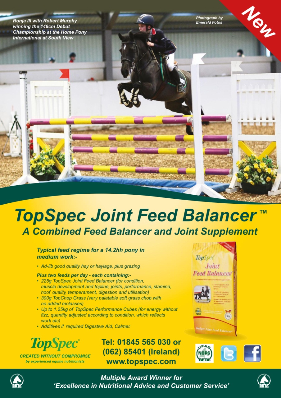 Horse & Hound Preview Pages