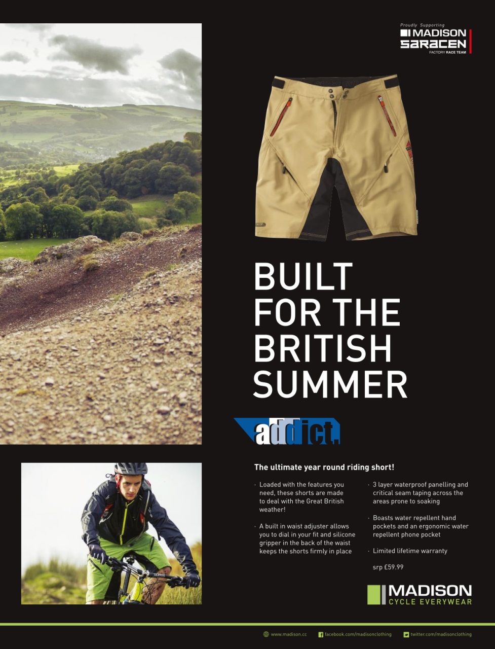 Mountain Bike Rider Preview Pages