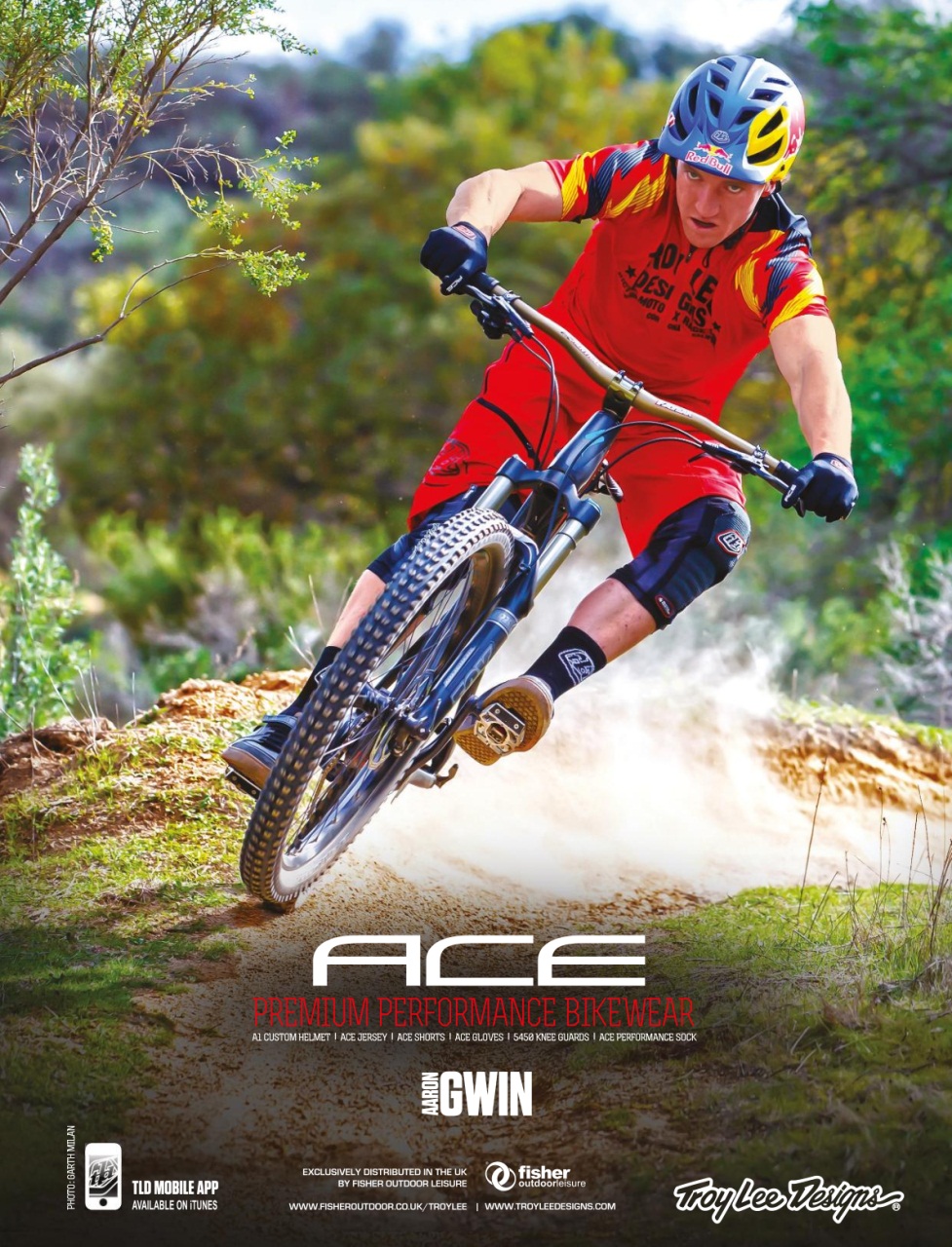 Mountain Bike Rider Preview Pages