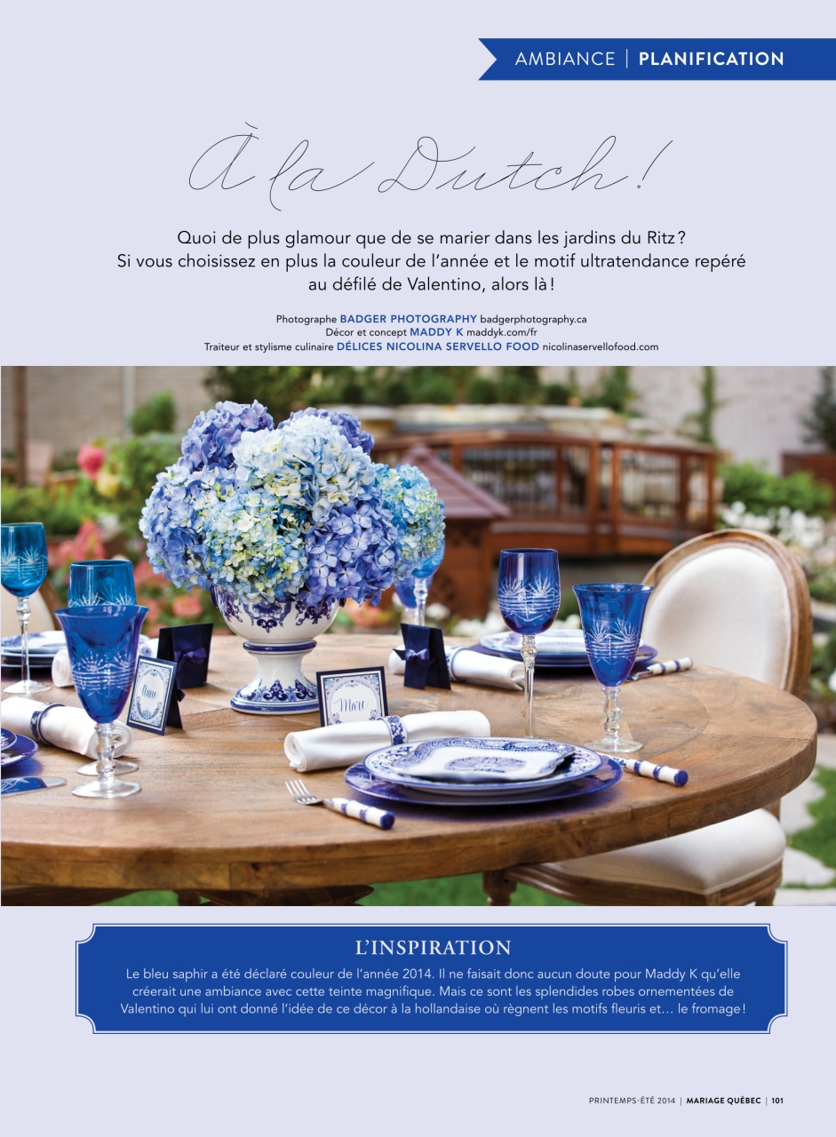 Mariage Quebec Preview Pages