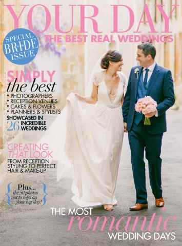 Your Day: The Best Real Weddings (January 2014) issue Your Day: The Best Real Weddings (January 2014)