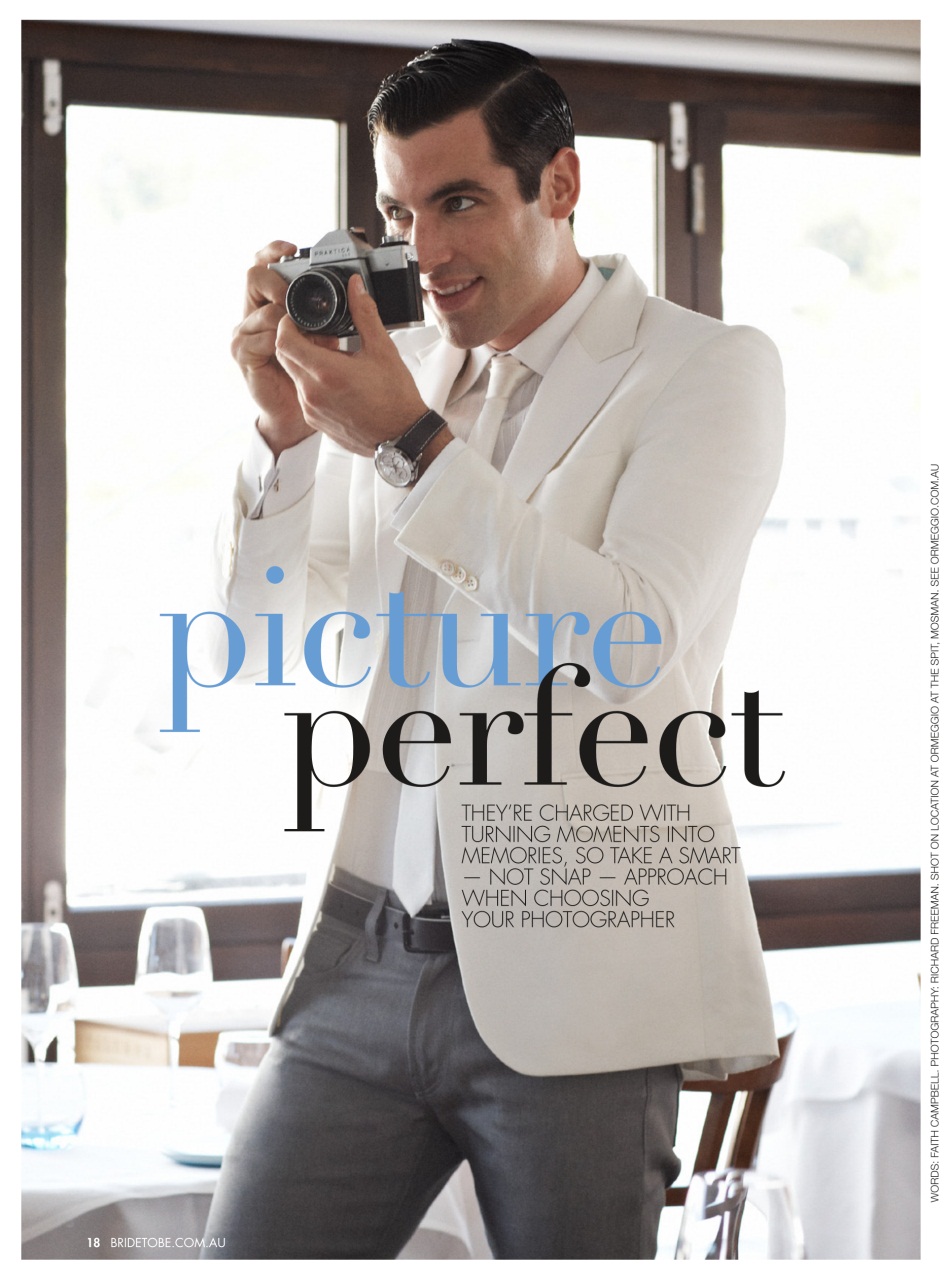 Bride To Be Preview Pages