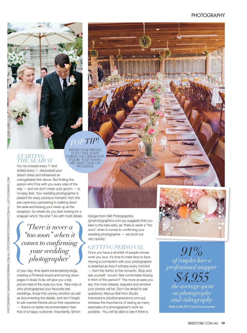 Bride To Be Preview Pages