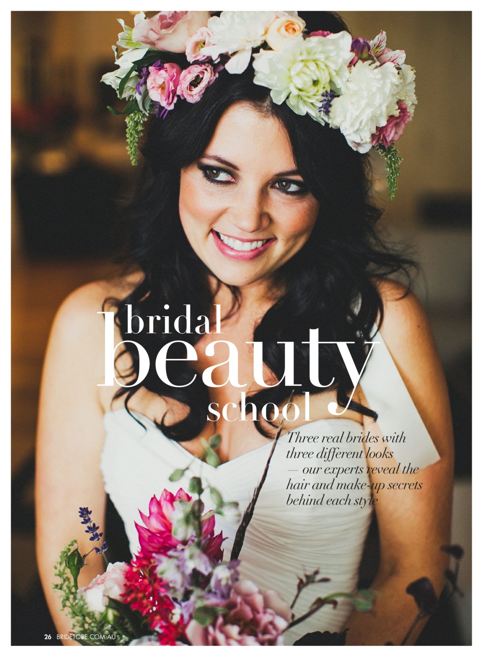 Bride To Be Preview Pages