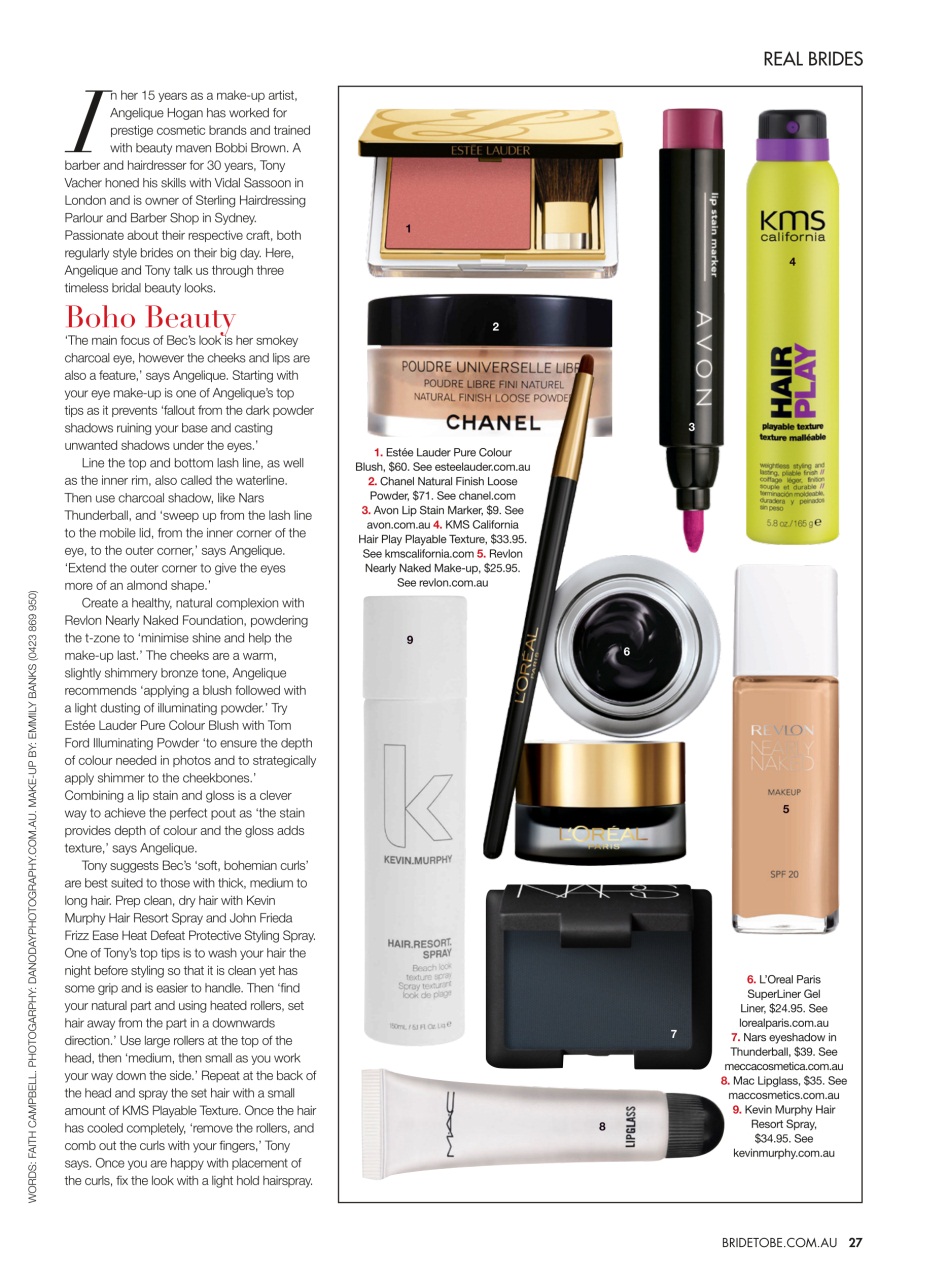 Bride To Be Preview Pages