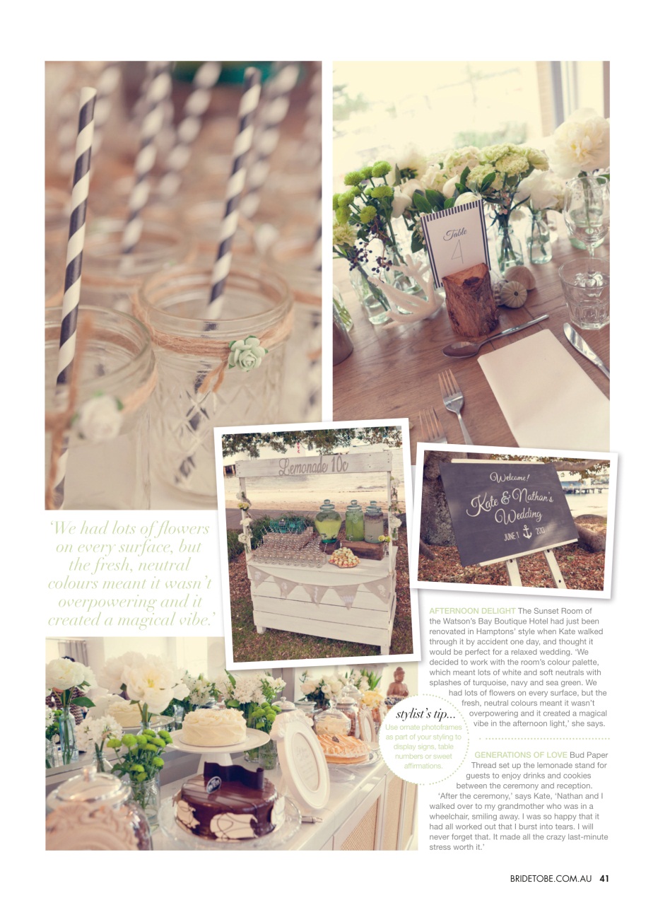 Bride To Be Preview Pages