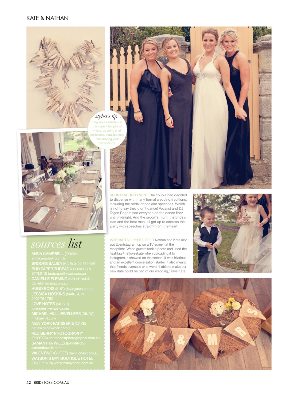 Bride To Be Preview Pages