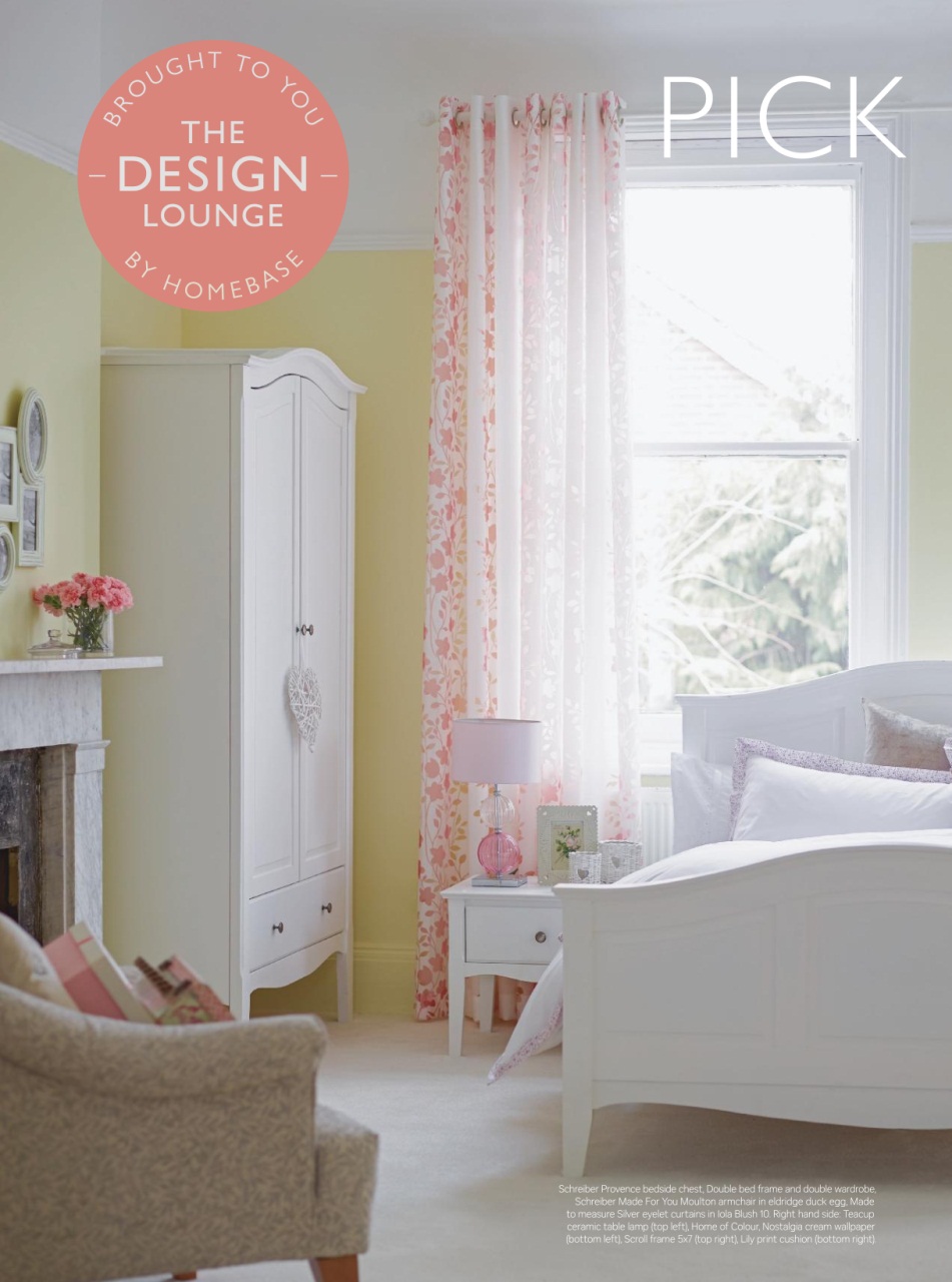 Country Homes & Interiors Preview Pages