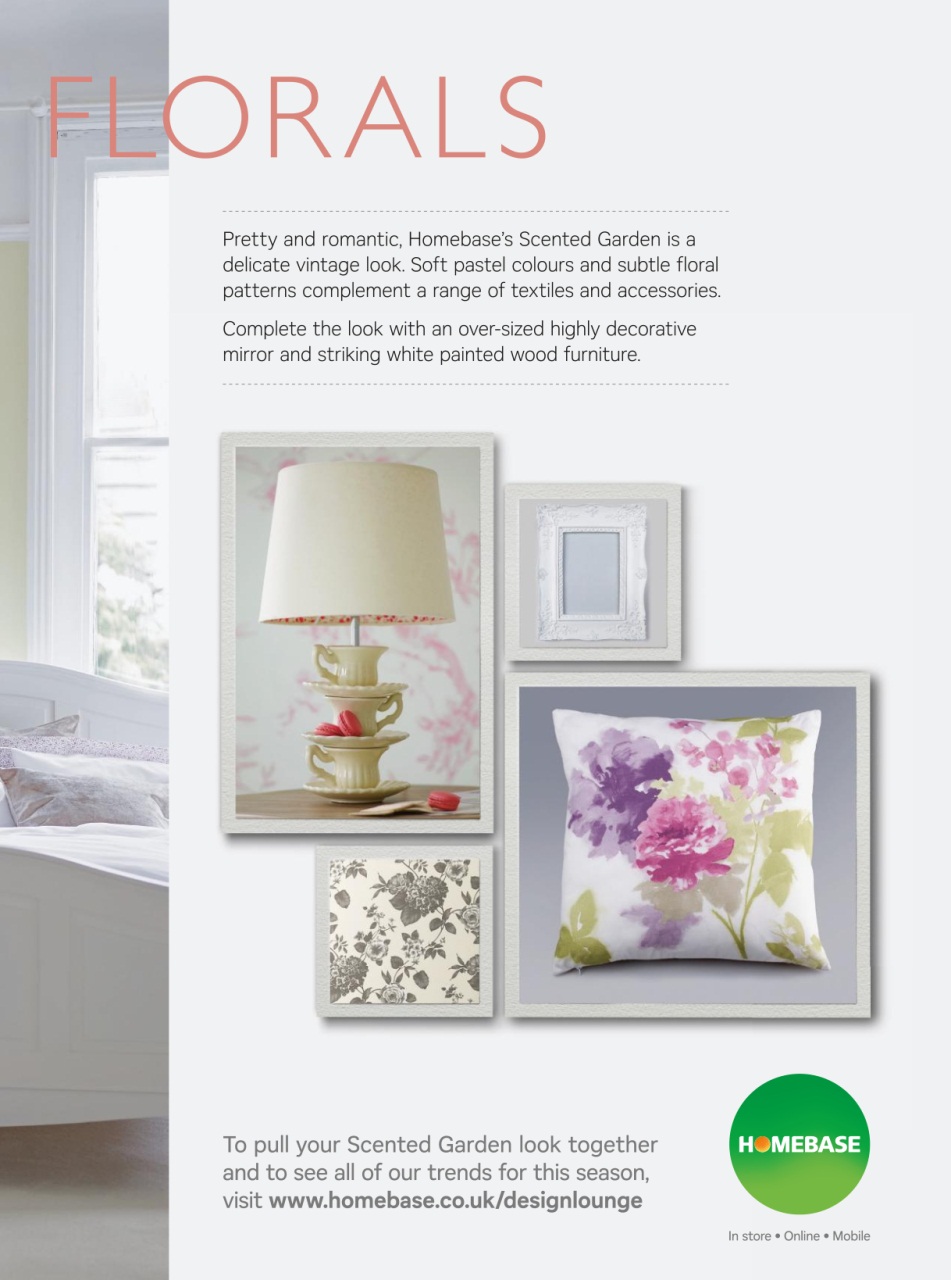 Country Homes & Interiors Preview Pages