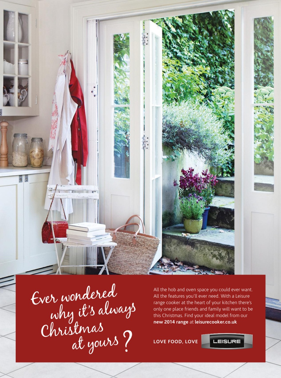 Country Homes & Interiors Preview Pages