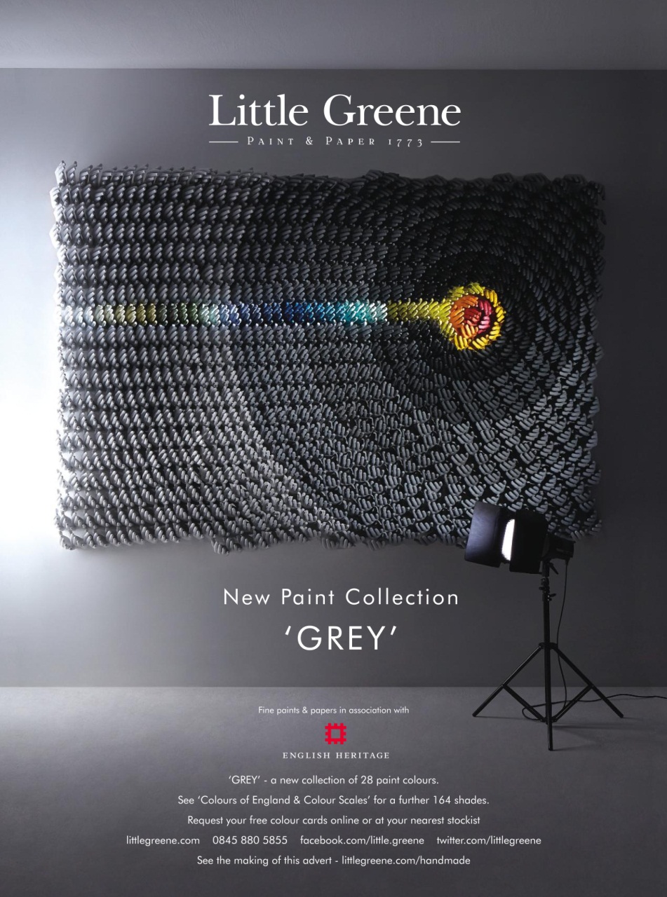 Country Homes & Interiors Preview Pages