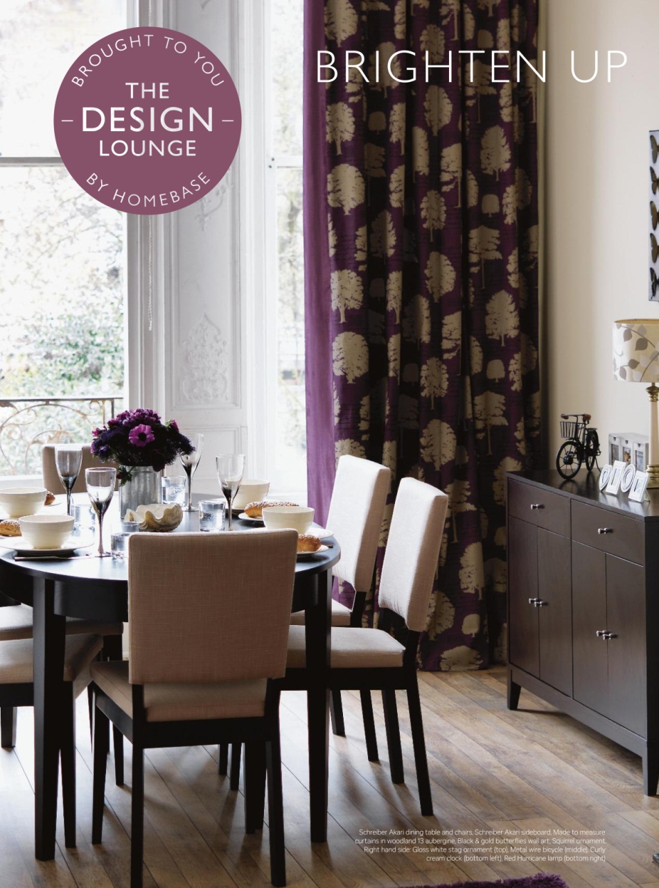 Country Homes & Interiors Preview Pages