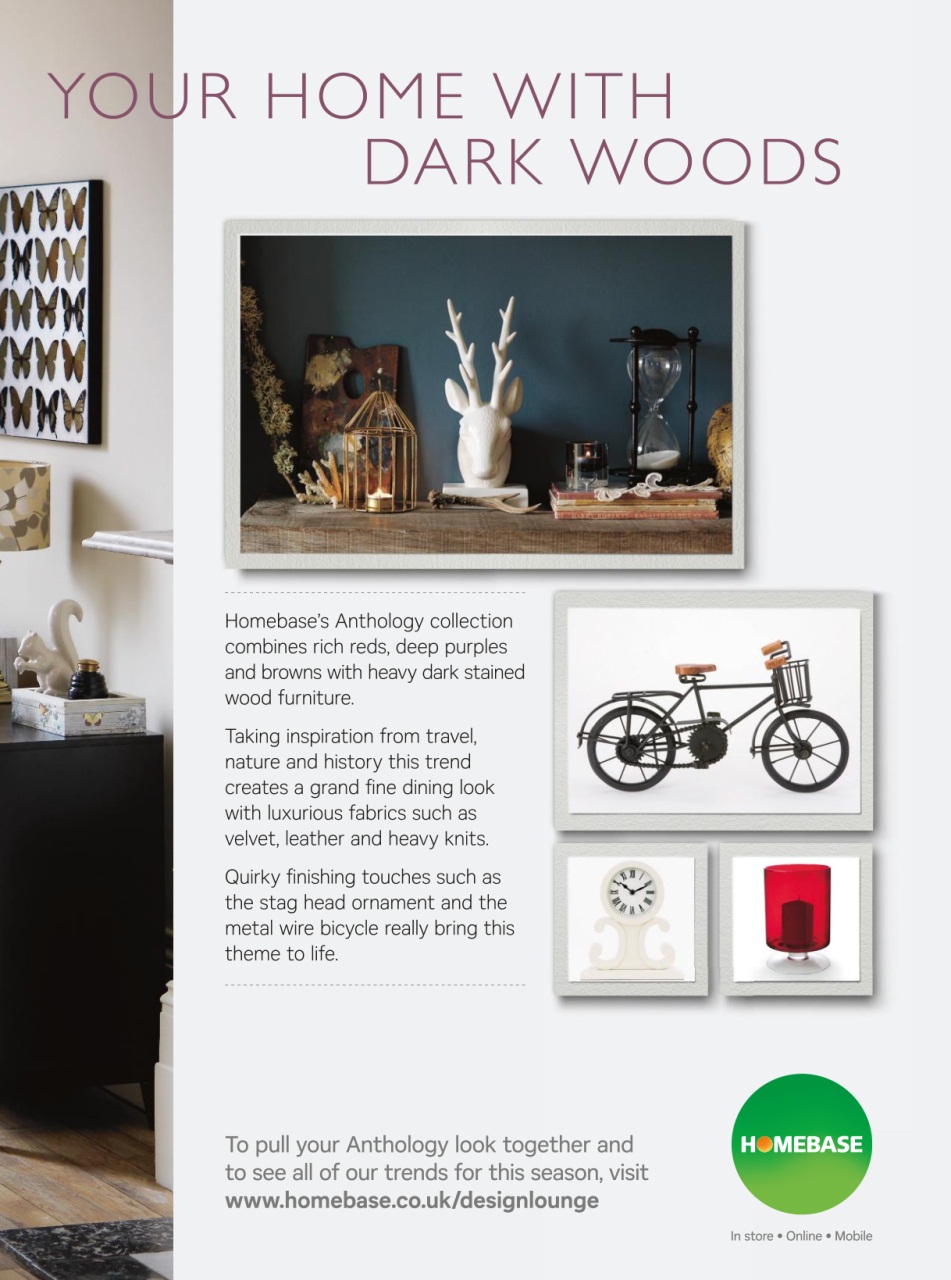 Country Homes & Interiors Preview Pages