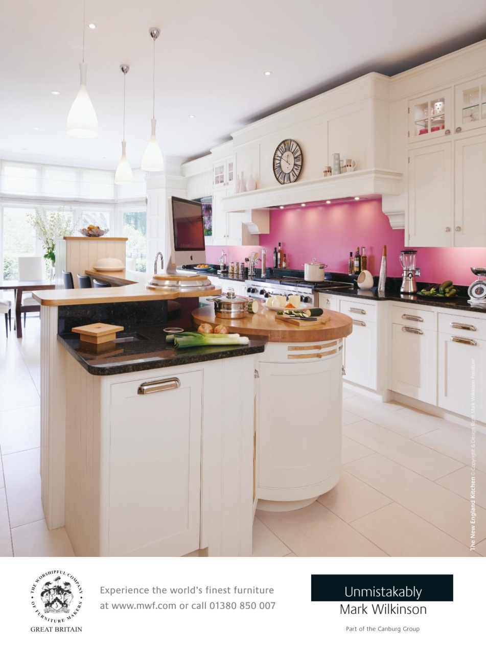 Country Homes & Interiors Preview Pages