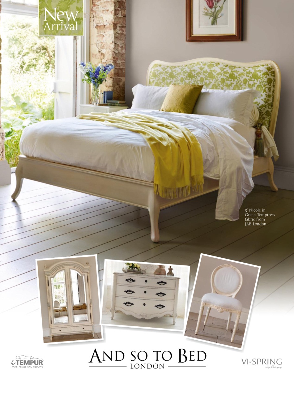 Country Homes & Interiors Preview Pages