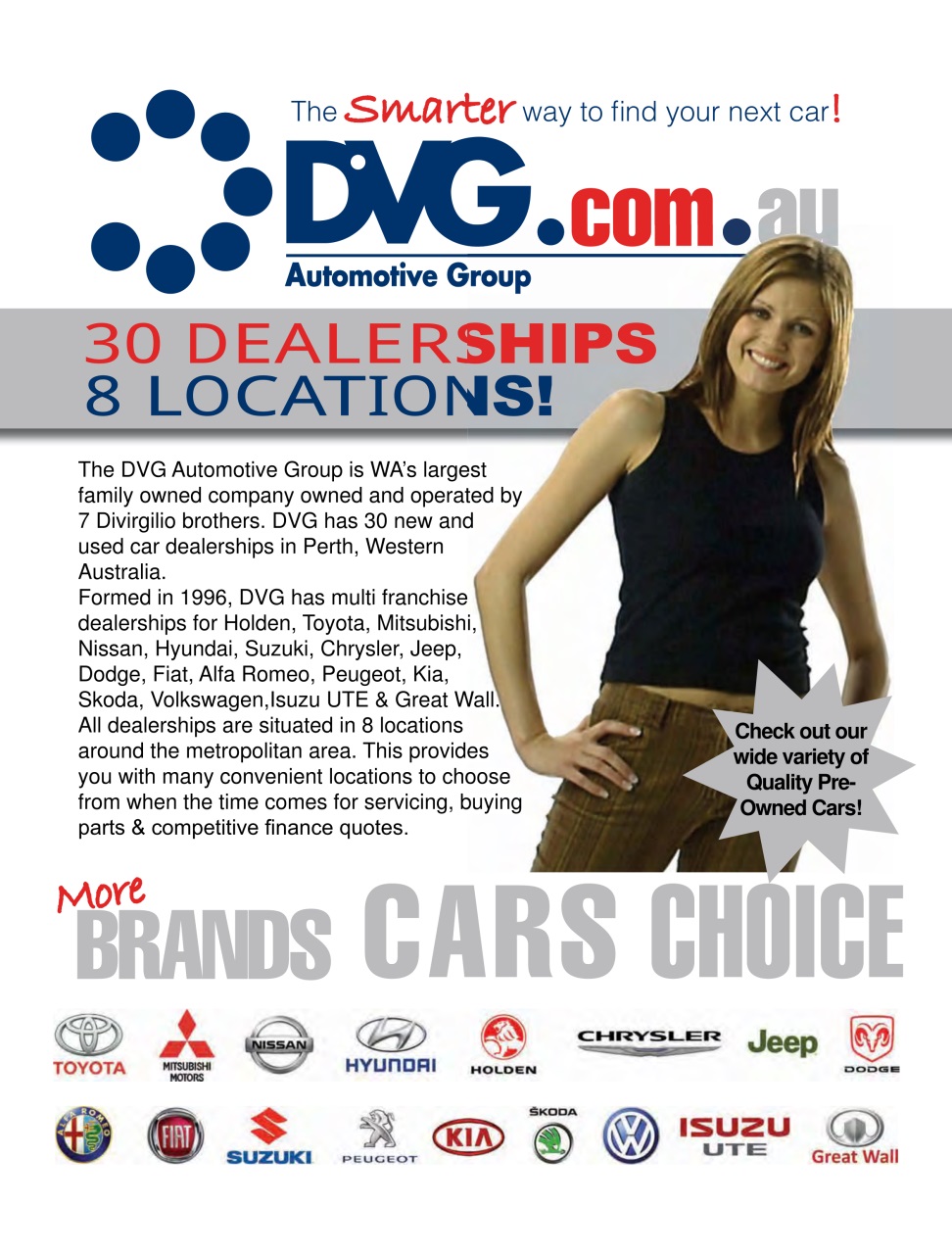 AutoTrader Preview Pages