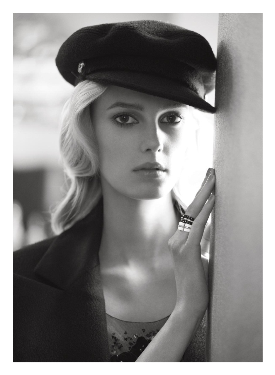 Marie Claire Preview Pages